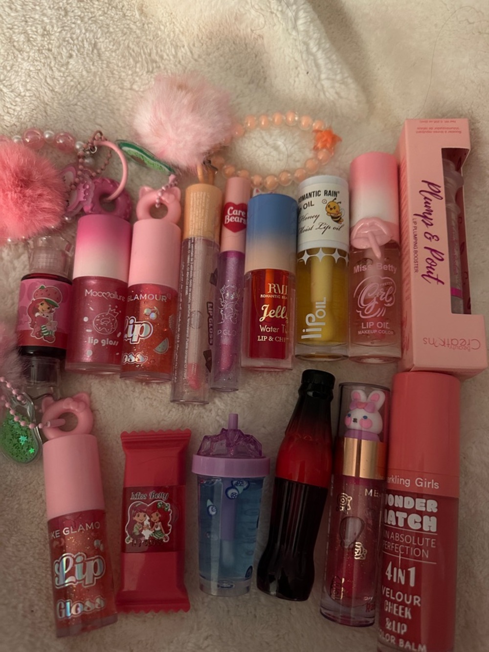 15 lippies for $15